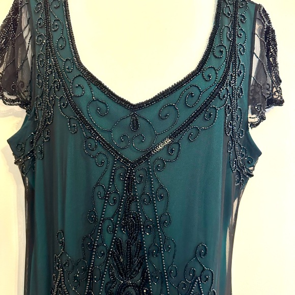 Gatsbylady Roaring 20s Dress - Picture 1 of 10